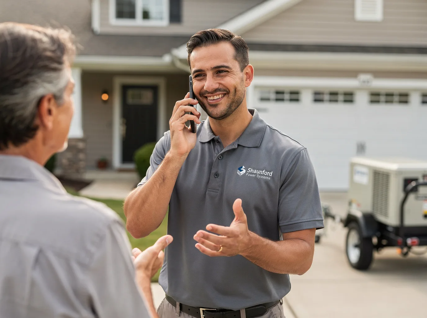 Generator Installation Creighton, MO FAQs